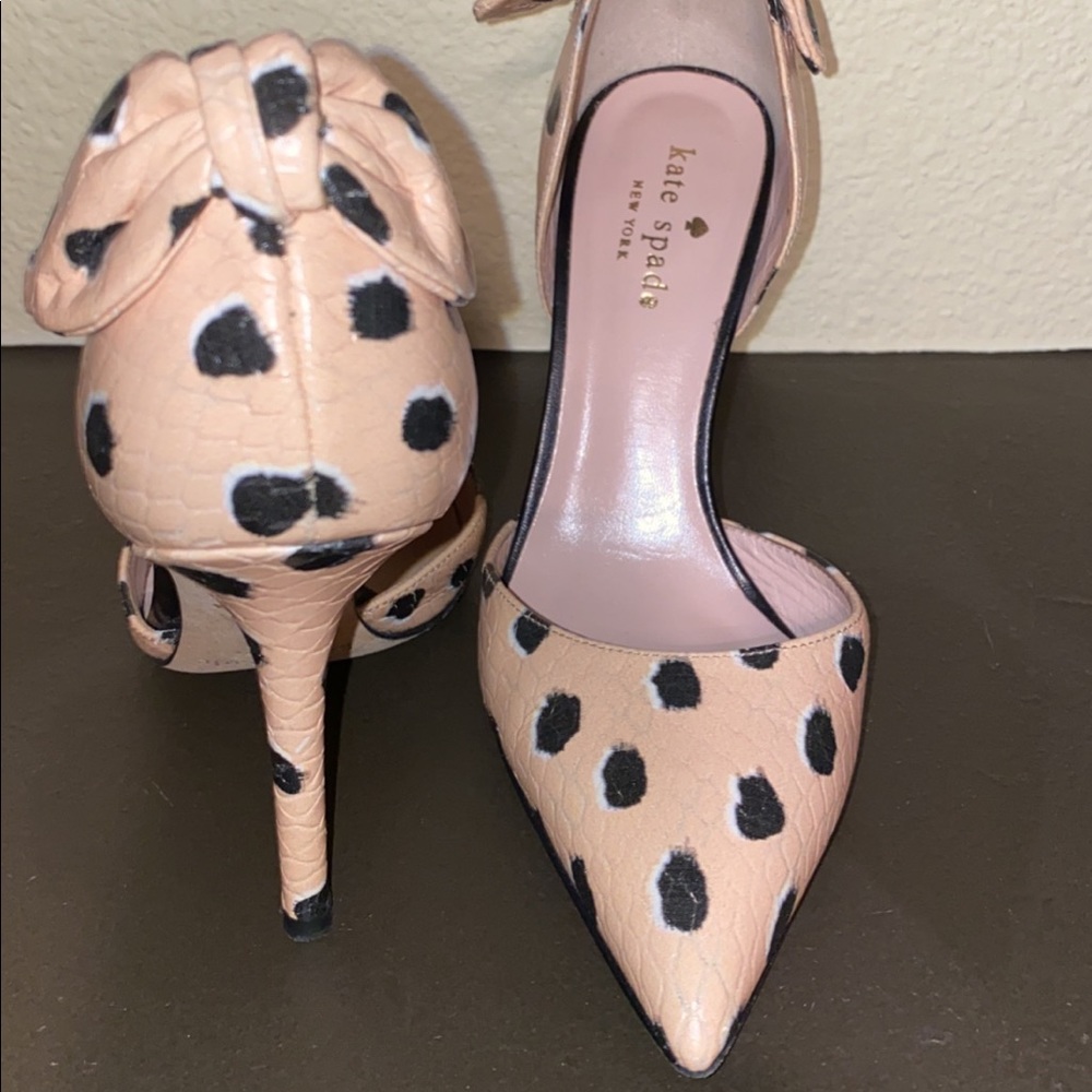 Kate Spade pump